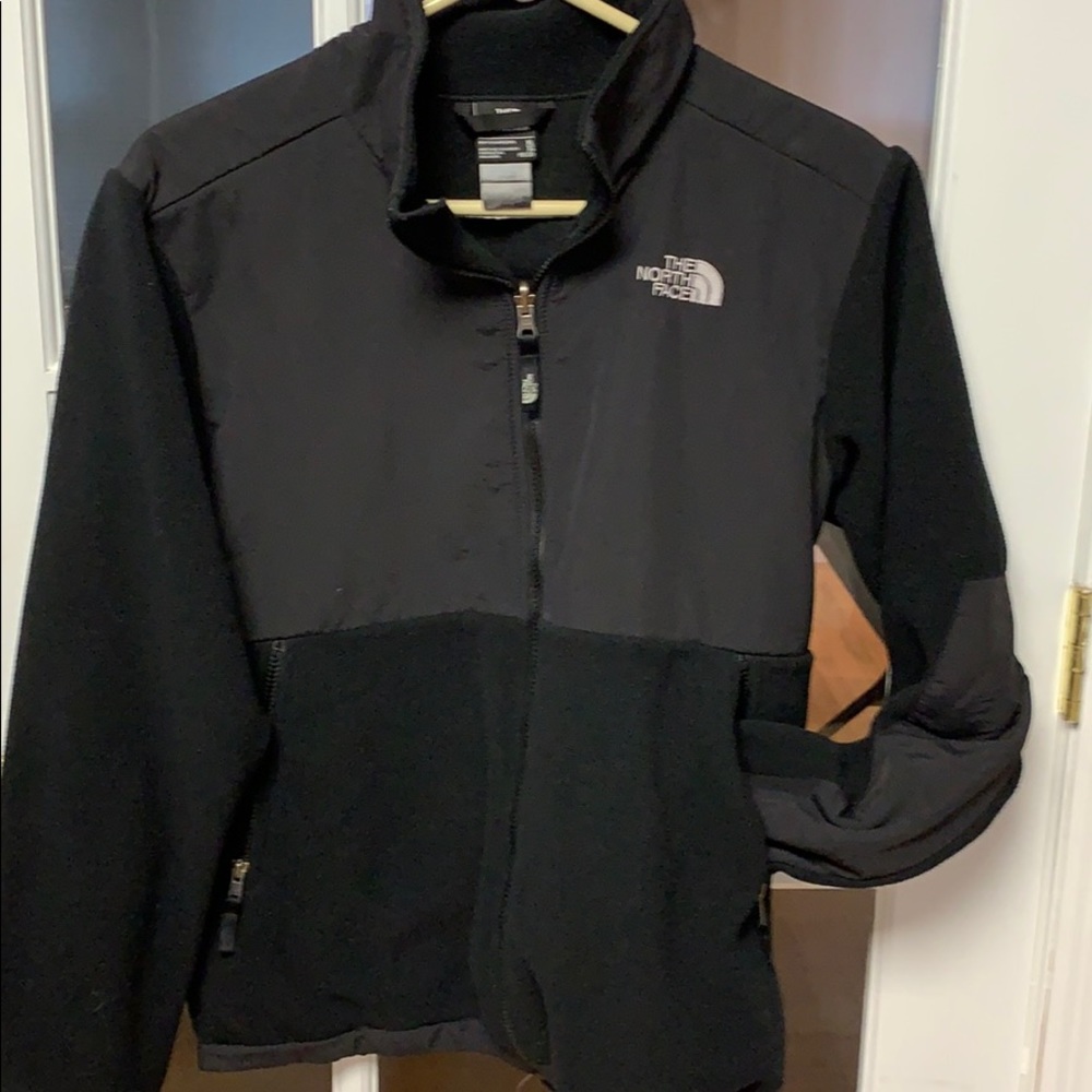 Boys North Face Coat